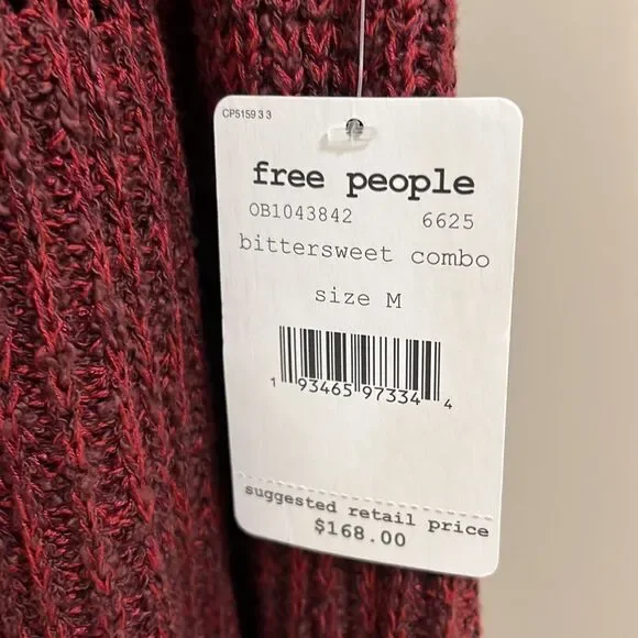 Free People Waterfall Ruffle Dress - Picture 14 of 15